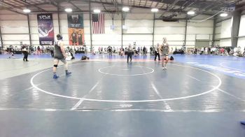 165 lbs Round Of 16 - McCoy Questelle, SC vs Byson Huber, TX