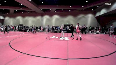 145 lbs Cons. Round 3 - Hailey Lichtenstein, New York vs Noelle Rasmovicz, Pennsylvania