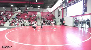 215 lbs Quarterfinal - Devyn Anderson, PLAINVIEW vs Marcos Cotado Lopez, PATHWAYS