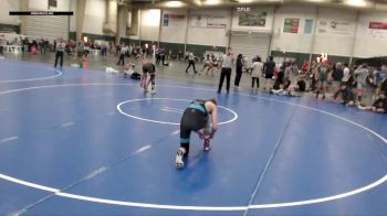 175 lbs Champ. Round 2 - Dresden Beard, Andover vs Aisley Retallack, Eaglecrest Wrestling Club