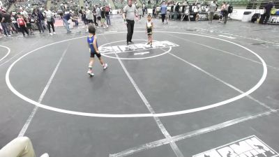 46 lbs Consi Of 8 #2 - Quest Lavin, USA Gold vs Xander Licea, Team Viper