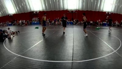 150 lbs Quarters & Wb (16 Team) - Henry Johnson, Mahtomedi vs Braydon Barbian, Waunakee