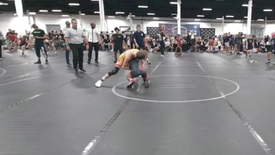 115-120 lbs Quarterfinal - Andon Sottnick, Malvern vs Rylan Reitz, Rush