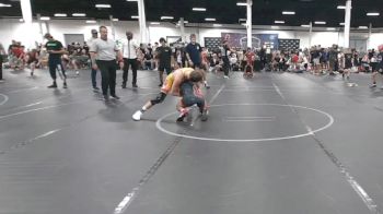 115-120 lbs Quarterfinal - Andon Sottnick, Malvern vs Rylan Reitz, Rush