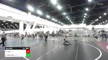 65 lbs Consolation - Damian Isla, Outlaws vs Connor Stennett, Rough House