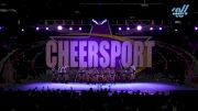 Top Gun All Stars - Knockouts [2025 L3 Junior - Medium - B Day 1] 2025 CHEERSPORT National All Star Cheerleading Championship