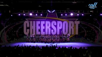 Top Gun All Stars - Knockouts [2025 L3 Junior - Medium - B Day 1] 2025 CHEERSPORT National All Star Cheerleading Championship