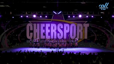 Top Gun All Stars - Knockouts [2025 L3 Junior - Medium - B Day 1] 2025 CHEERSPORT National All Star Cheerleading Championship