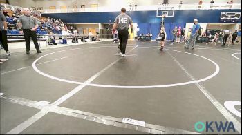 64 lbs Final - Gunnar Ratciff, Prime Wrestling vs Jaxson Weldon, Shelton Wrestling Academy