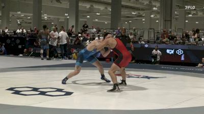70 kg Champ. Rd Of 16 - Alex Castaneda, Colorado Mesa Wrestling Club vs Edward Scott, Brunson UVRTC/ Titan Mercury Wrestling Club