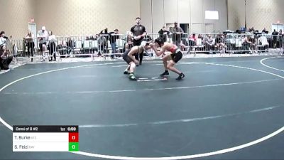 116 lbs Consi Of 8 #2 - Thomas Jun Burke, Atc vs Sammy Feizi, Bay Area Dragons WC