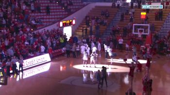N. Florida vs Indiana | Basketball (W)