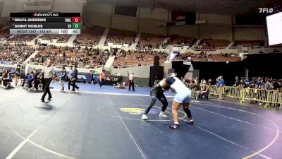 185-D1 3rd Place Match - Sunny Robles, Sunnyside High School vs Braya Andrews, Deer Valley