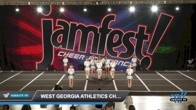 West Georgia Athletics Cheerleading - Junior Eclipse [2022 L2 Junior - D2 - A 03/05/2022] 2022 JAMfest Atlanta Classic