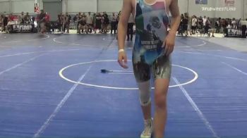 138 lbs Consi Of 8 #1 - RJ Caldera, Winslow Wrestling vs Akai Villela, Thorobred Wrestling Club