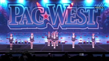 United Tumbling and Cheer - Mini Snipers [2025 L2 Mini Day 1] 2025 PacWest Grand Nationals