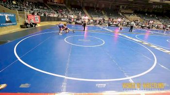 175 lbs Consolation - Haydan Yocham, Bristow vs Carter Brown, Xtreme Training