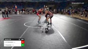 170 lbs Round Of 32 - Draygan Colonese, Pine Creek High School vs Tai Koyama, Hpwa