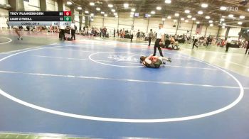 90 lbs Consi Of 4 - Troy Plankenhorn, MD vs Liam O?Neill, VA