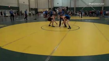 130 lbs Prelims - Jacob Daniel, Bear Cave vs Andrew Beranek, Ashland-Greenwood