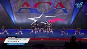 Alliance Cheer Elite - Allen - ALLEGIANCE [2025 L1.1 Youth - PREP - D2 Finals] 2025 ACA Grand Nationals