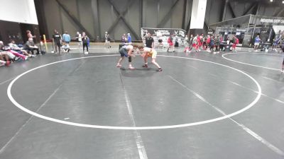 157 lbs Cash Wheat, Maryland vs Talon Maple, Florida