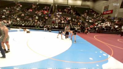 147 lbs Cons. Round 2 - Brian Cook, Copper Hills vs Tate Burr, Corner Canyon