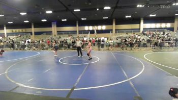 116 lbs Round Of 16 - Aleia Apostol, SoCal Grappling WC vs Wailea Ward, Ainapaa Wrestling Team