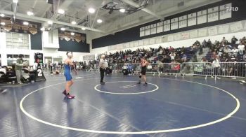 106 lbs Cons. Round 3 - Landon Quirk, Nordhoff vs Dylan Loza, Esperanza