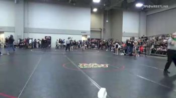 100 lbs Quarterfinal - Mina Trinh, Riverton vs Lorelei Mart, Douglas County