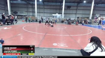 105 lbs Cons. Semi - Colton Storey, Silver Valley Wrestling Club vs Jacob Vincent, Team Sublime