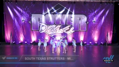 South Texas Strutters - Mini Elite Lyrical [2022 Mini - Contemporary/Lyrical Day 1] 2022 Power Dance Galveston Grand Nationals