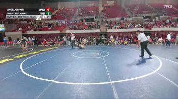 126 lbs Round 4 - 3rd Wb (16 Team) - Avery Kulhawy, Comal Pieper vs Angel Ochon, Amarillo Caprock