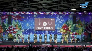 Cheer Athletics - Austin - 2 Carat [2024 L2 Junior - Medium] 2024 Spirit Celebration Christmas Grand Nationals