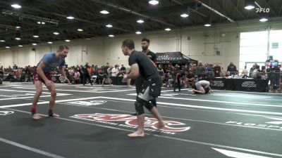 Ben Eddy vs Aidan Vidal 2026 ADCC West Coast Trials