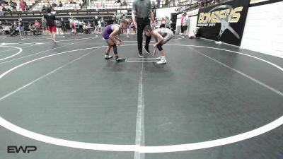70-73 lbs Rr Rnd 4 - Ethan Zhao, Best Trained vs Hendrix Henley, Chickasha Youth Wrestling