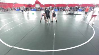 193-196 A Round 1 - Jayden Stewart, Oswego vs Jaden Vig, Minnewaska