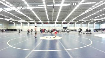 184 lbs Round 4 - John Baker, Binghamton vs Matt Furman, Cornell