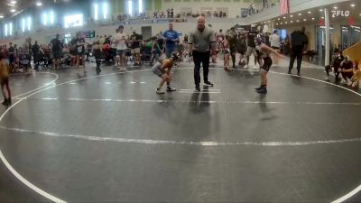 60 lbs 3rd Place Match - Anyelo Naranjo, Eagle Empire vs Bryson Ryals, EWC