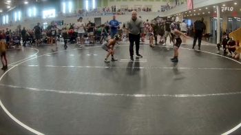 60 lbs 3rd Place Match - Anyelo Naranjo, Eagle Empire vs Bryson Ryals, EWC