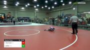 60 lbs Quarterfinal - Talea Guntrum, Oak Glen vs Jaelynn Colby, Syracuse