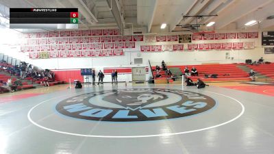 100-100 lbs Rr Rnd 1 - Wrestler 3, Test vs Wrestler 2, Test