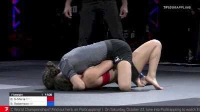 Brianna Ste-Marie's Old School Game Claims The W At WNO