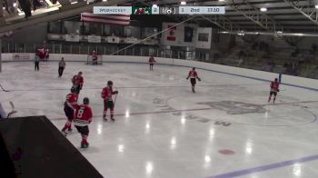 Replay: Home - 2025 Vermont vs New England | Mar 19 @ 1 PM