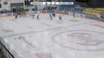 Replay: Home - 2025 MLAC vs Fort McMurray | Jan 18 @ 4 PM