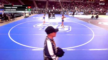 107 lbs Cons. Round 1 - Presely Eidens, Long Beach-8 vs Lexus Bonnie, Phoenix-3