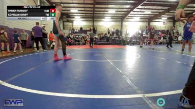 126-132 lbs Rr Rnd 1 - Maverick Totten, Cleveland Takedown vs Skylar Cantrell, Cleveland Takedown