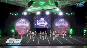 Beyond Allstars - Divine [2023 L1 Junior - D2 Day 2] 2023 America's Best Grand Nationals