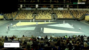 Pace HS at 2019 WGI Guard Southeast Power Regional