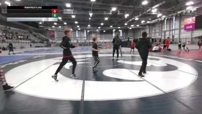 56 lbs Champ. Rd Of 16 - Christopher Allen, Oconomowoc Wrestling Club vs Rhett Shaw, Toro World Club